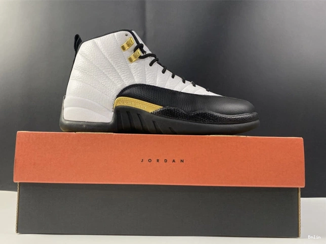 Bmlin shoes Royalty Air 12 CT8013-170 Jordan 0731